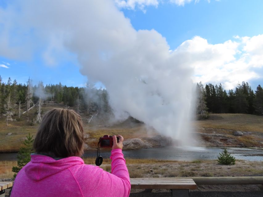 Yellowstone: Upper Geyser Basin Hike With Lunch - Last Words