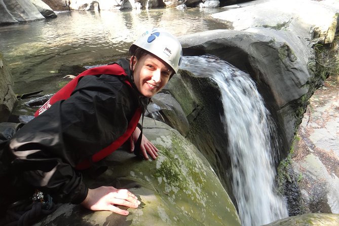 Yi-Hsin Creek Canyoning in Northern Taiwan - Last Words