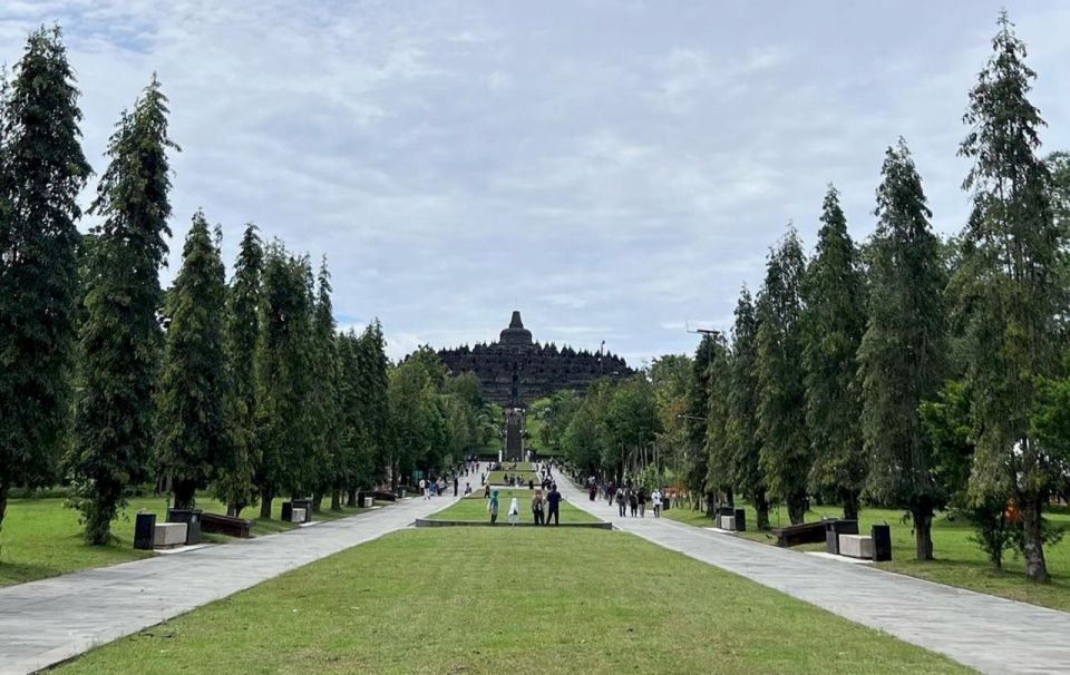 Yogyakarta: Breakfast at Borobudur & Prambanan Private Tour - Last Words