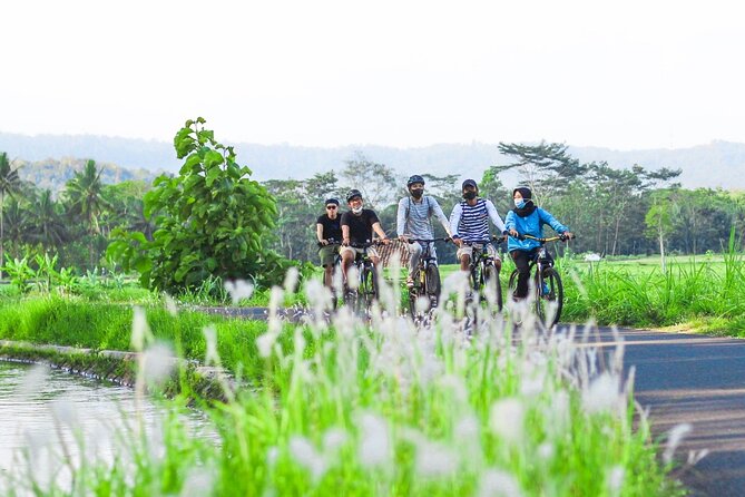 Yogyakarta Small-Group Countryside Cycle Tour With Snacks (Mar ) - Common questions