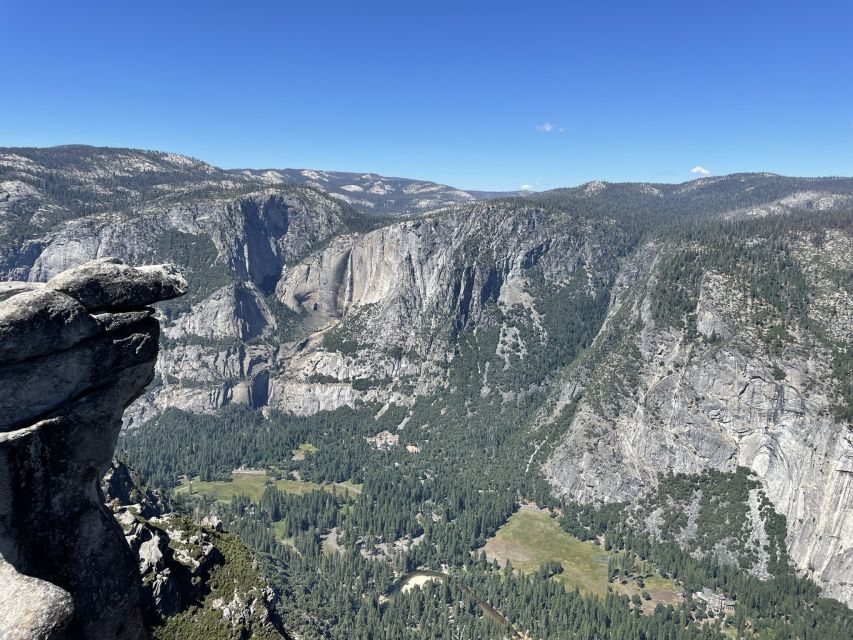 Yosemite, Giant Sequoias, Private Tour From San Francisco - Common questions