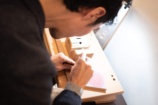 Your Own HANKO Name Seal Activity in Kamakura. - Tips for Preserving Your HANKO