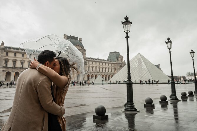 Your Photoshoot in Paris - Last Words and Return Point