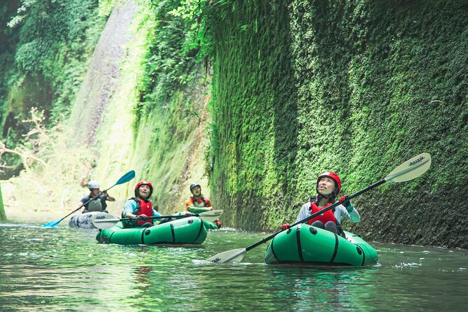 Yufugawa Gorge Packraft Tour - Common questions