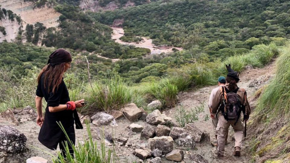 Yungas : Canyoning at Condor Waterfall - Last Words