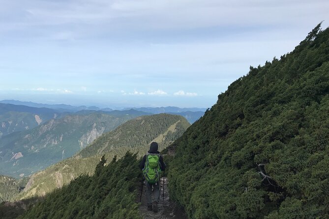Yushan Main Peak Two Days and Two Nights Taiwans Highest Peak - Final Reminders for the Trip