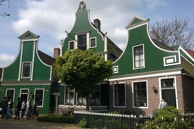 Zaanse Schans and Volendam Private Tour From Amsterdam - Common questions
