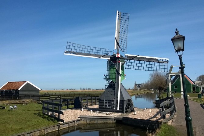 Zaanse Schans Small-Group Excursion From Zaandam - Last Words