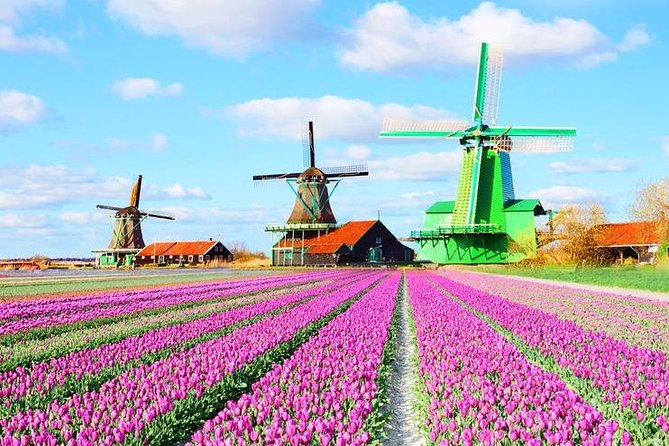 Zaanse Schans, Volendam, Marken Day Trip Plus Amsterdam City Tour - Last Words