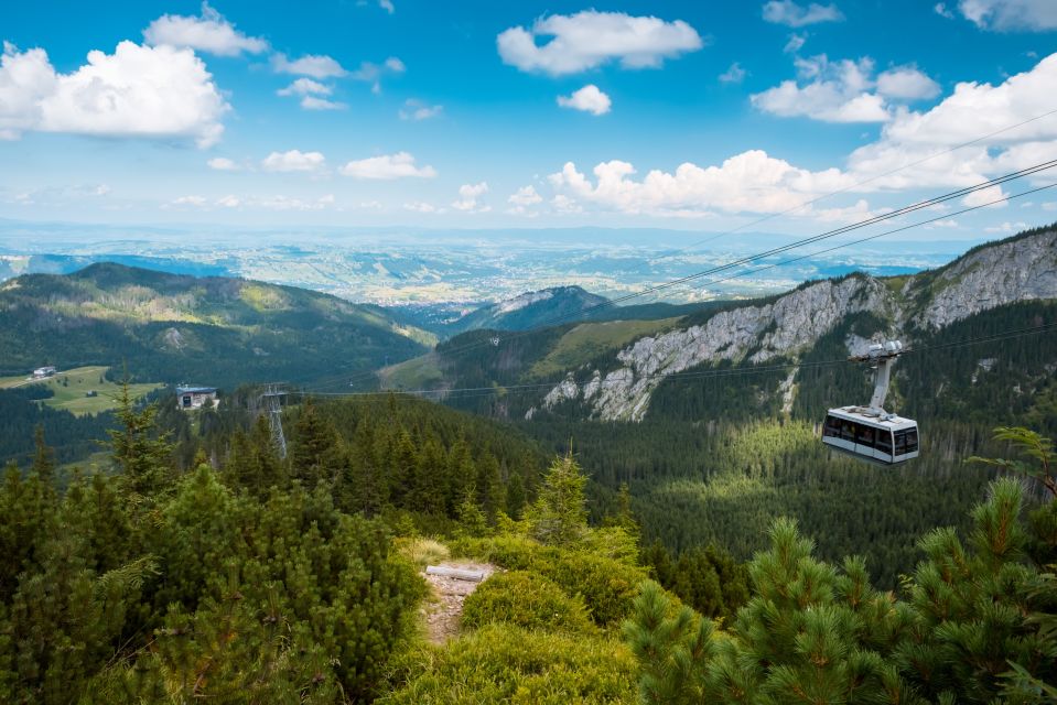 Zakopane Full-Day Trip From Krakow With Cable Car Ride - Common questions