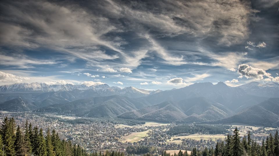 Zakopane & Tatra Mountains Private Full-Day Tour From Krakow - Directions