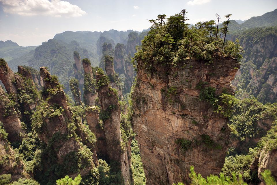 Zhangjiajie National Forest Park: Private Day Tour - Last Words