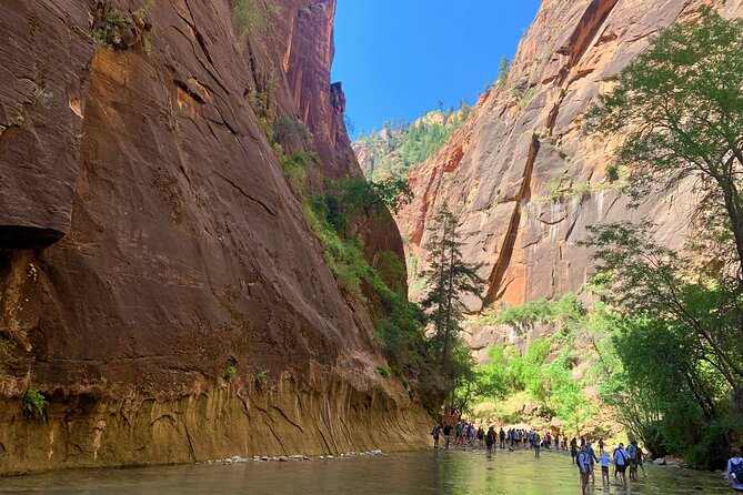 Zion National Park Small Group Tour With 6 Hours Explore Time - Last Words