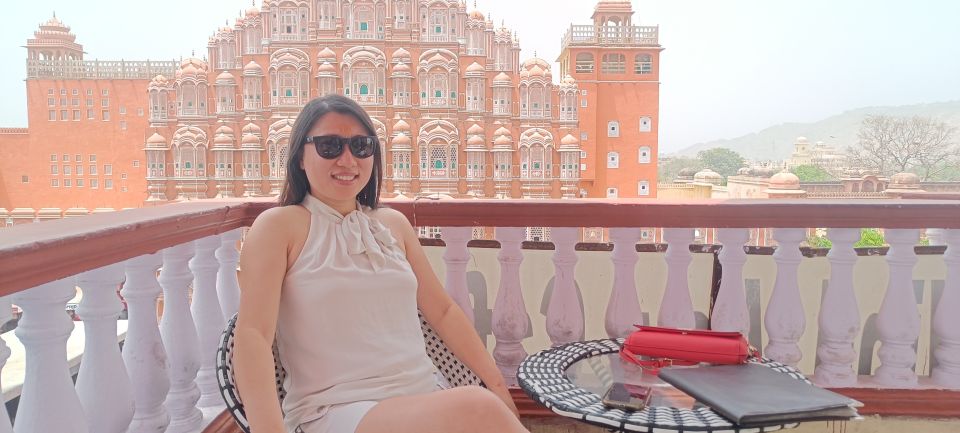 8-Day Private Golden Triangle Tour From Delhi - Key Points