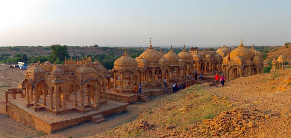 8 - Days Desert Tour of Jodhpur, Jaisalmer and Bikaner - Key Points