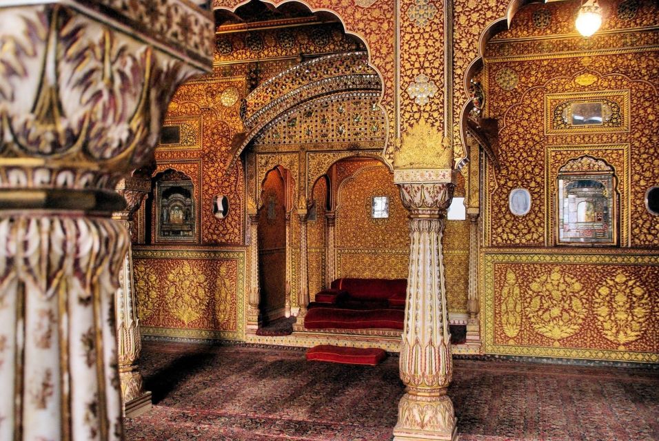 8 - Days Jaipur, Jodhpur and Jaisalmer City Tour - Key Points