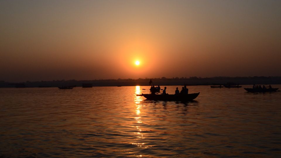 8 Days Private Golden Triangle With Varanasi - Key Points