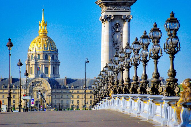 8-hours VIP Private Sightseeing and Shopping Tour in Paris - Key Points