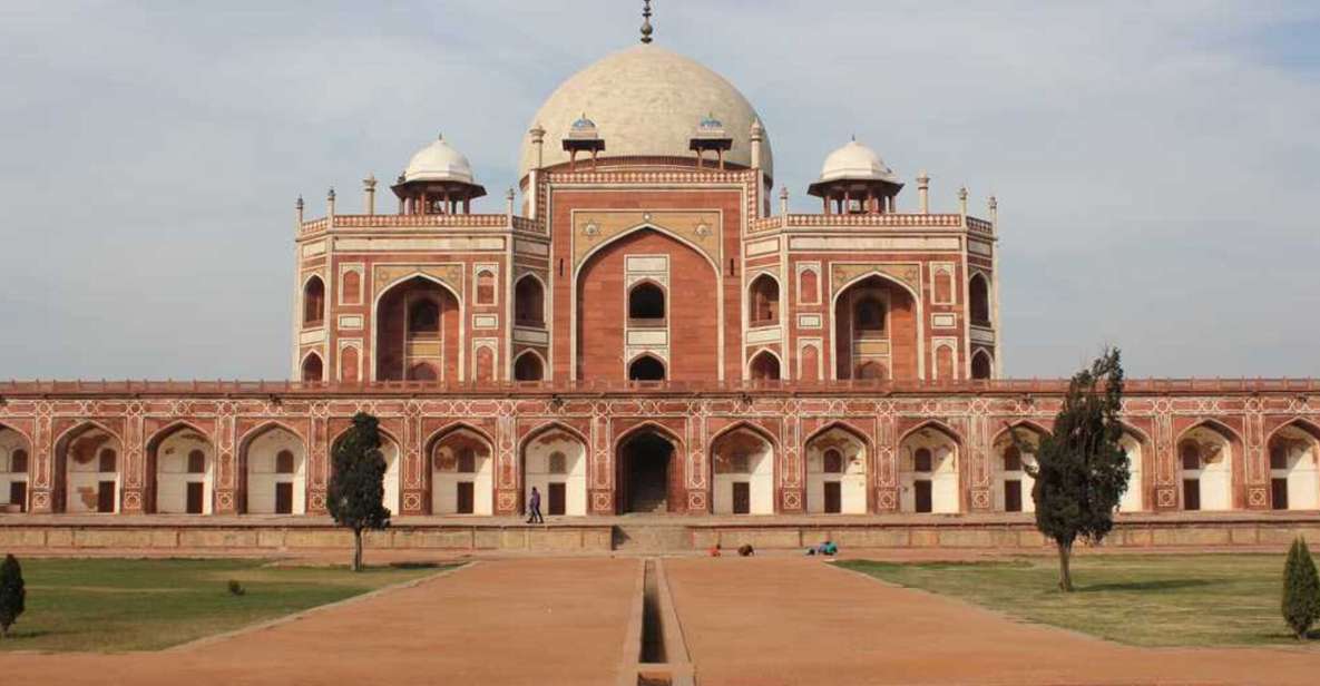 8 Nights Golden Triangle Tour - Key Points