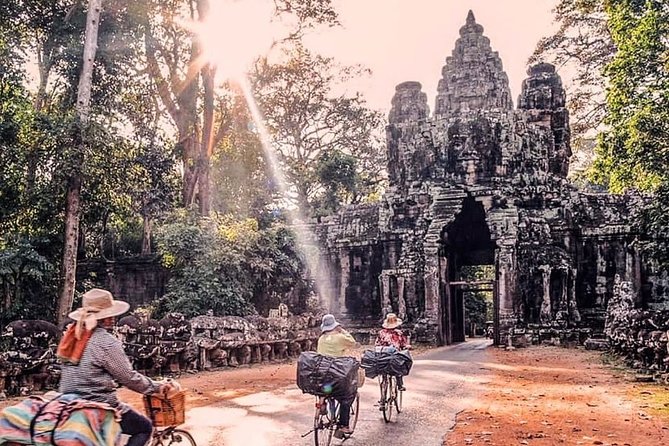 1-Day Uncover the Endless Treasure of Angkor Tour With Sunrise. - Last Words