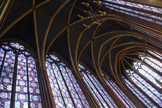 1h Guided Tour Sainte Chapelle- Fast Access - ENG / ESP - Common questions