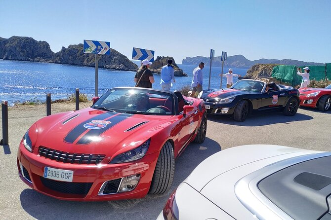2.5h Excursion Through Mallorca Driving GT Cabrio Car - Customer Reviews