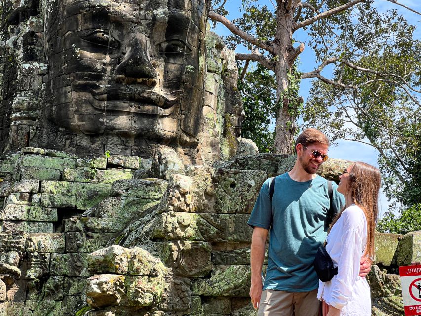 2-Day Angkor Small-Group Tour & Banteay Srei From Siem Reap - Booking Information