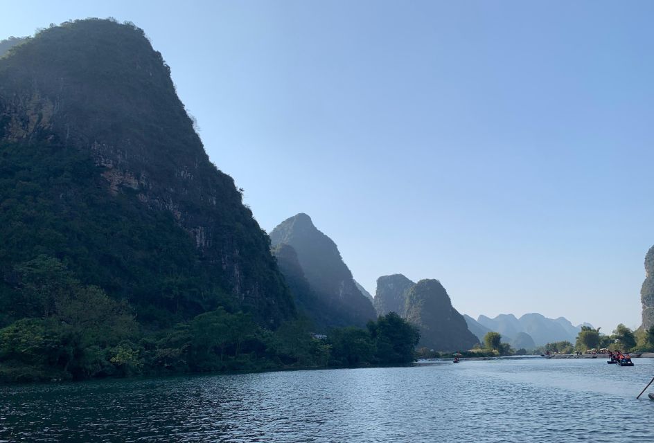 2-Day Guilin Trip - Last Words