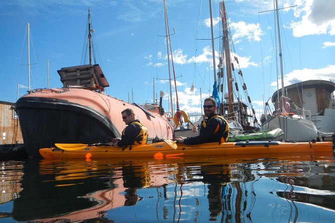 2- Hour Kayak Trip on the Oslo Fjord - Last Words