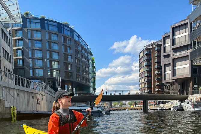 2 Hour Sea Kayak Tour on Oslofjord From Central Oslo - Last Words