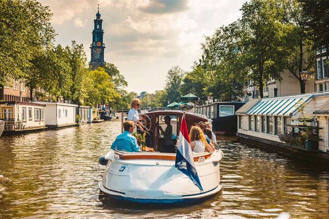 2 Hours Canal Cruise to Amsterdam's Hidden Gems - Common questions