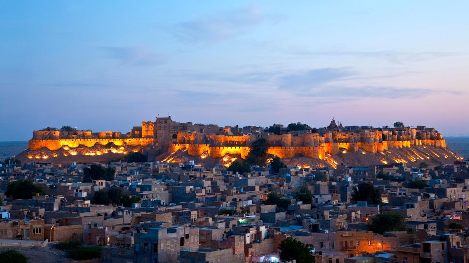 2 Nights 3 Days Jaisalmer Tour & Non-Touristic Camel Safari - Common questions