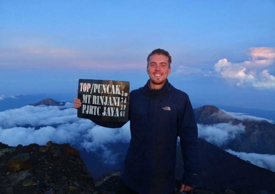2D/1N Hiking to Summit Rinjani For Expert - Last Words