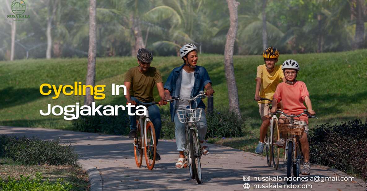 2D1N-Borobudur-Batik Class-Cycling-Prambanan - UNESCO World Heritage Experiences