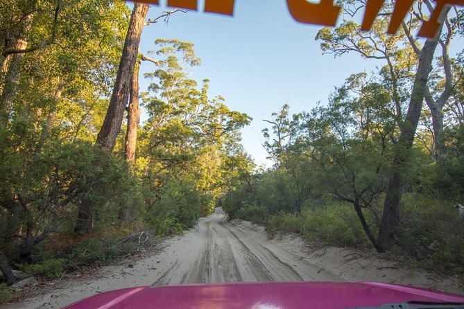 3 Day 4wd Tagalong Tour - Fraser Island - Last Words