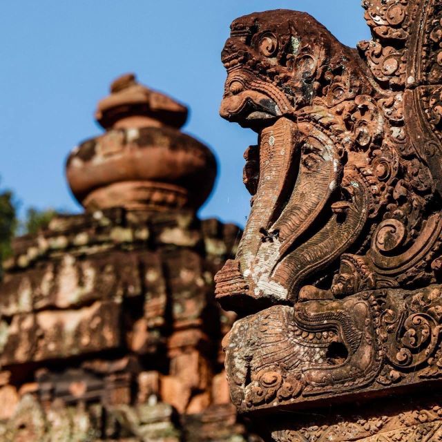 3-Day Angkor Tour: Banteay Srei, Beng Mealea, Tonle Sap Lake - Cultural Insights and Local Life