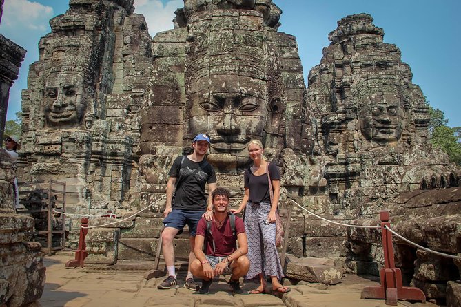 3-Days Discovery of Angkor: Waterfalls,Floating Village and Banteay Srei Temple - Booking Information and Pricing