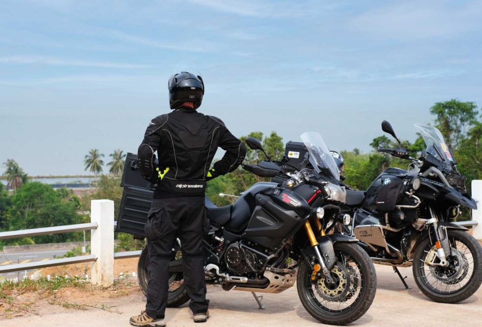 3 Days Thailand Motorcycle Coastal Tour - Last Words
