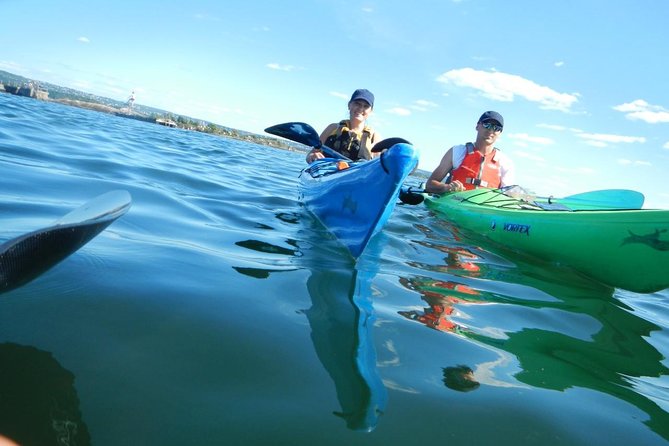 3- Hour Kayak Tour on the Oslofjord - Common questions