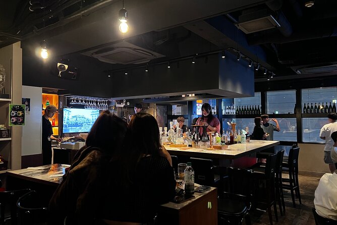 3-Hour Shibuya Local Bar and Izakaya Crawl Tour - Additional Tour Insights