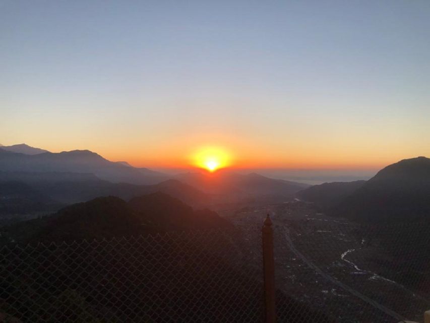 3-Hour Sunrise Serenade: Sarangkot & Annapurna From Pokhara - Important Tips for Travelers