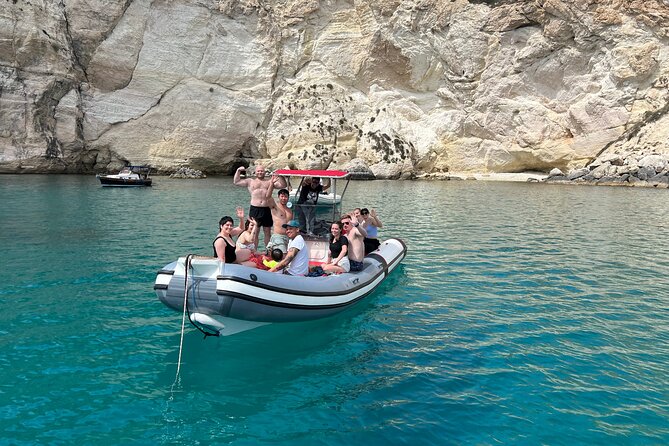 3 Hours Guided Dinghy Tour: Cagliari, Caves and Sella Del Diavolo - Contact Information