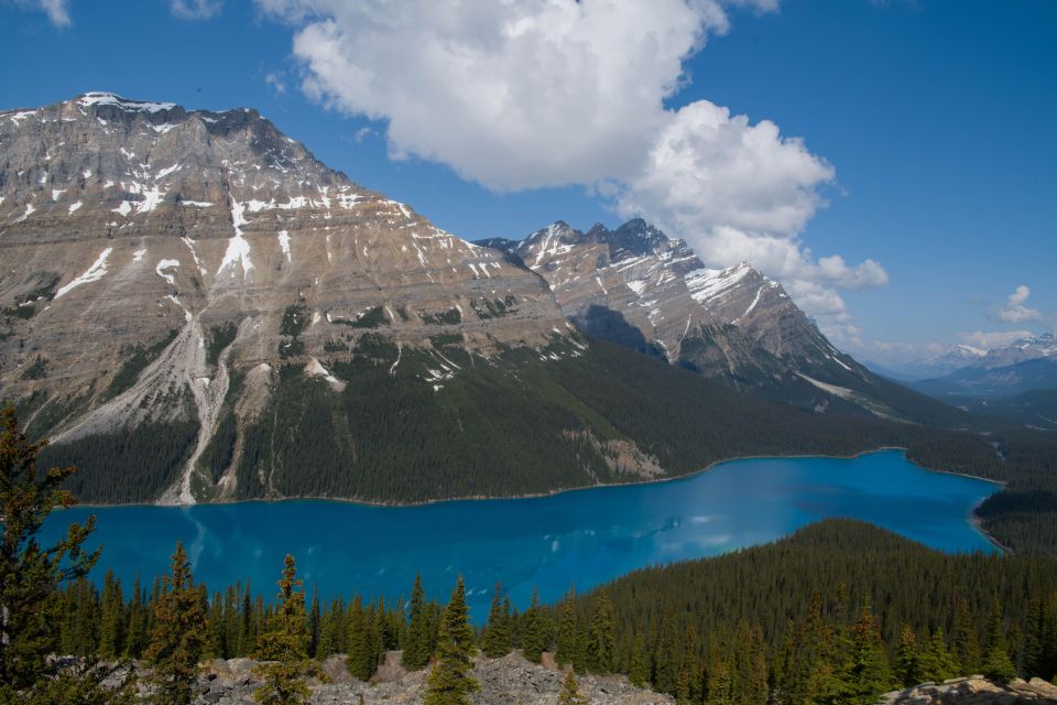 4 Days Tour to Banff & Jasper National Park With Hotels - Hotel Accommodations