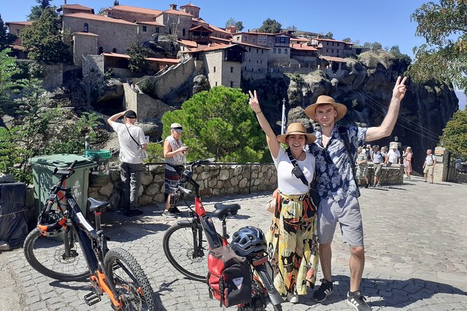 4-Hour Tour Morning Highlights of Meteora on E-Bike - Support and Contact Information