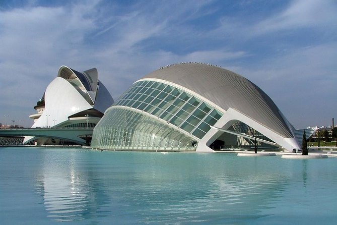 4-Hour Valencia Private Tour With Transport - Common questions