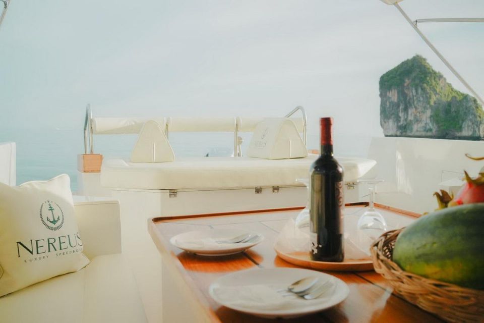 4 Islands & Koh Yawasam Day Trip by Luxury Speed Boat W/Food - Last Words