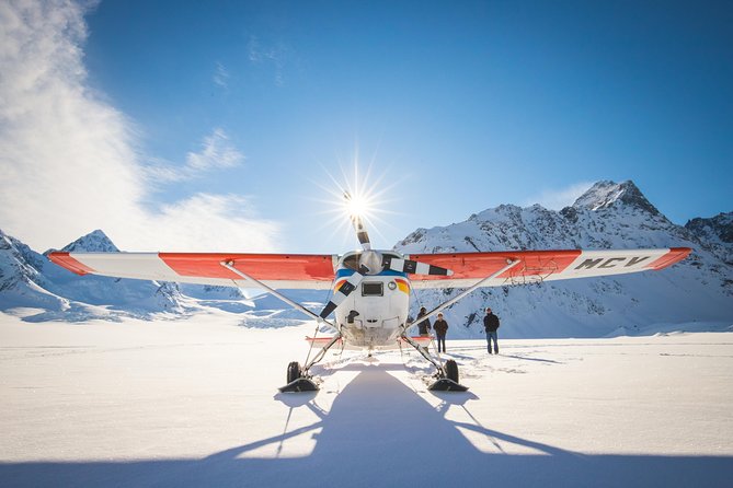 45-Minute Mount Cook Ski Plane and Helicopter Combo Tour - Last Words