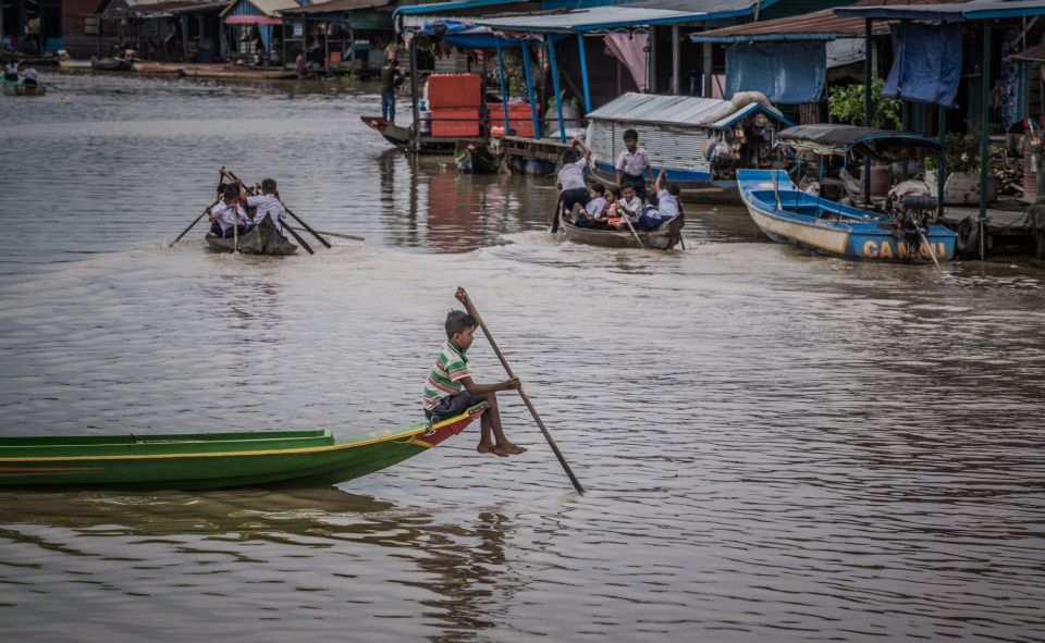 5-Day All Must-See Attractions in Siem Reap - Common questions