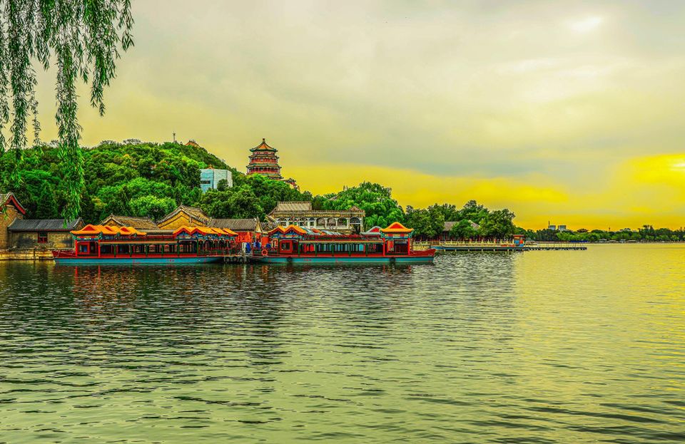 5-Hour Small Group Tour: Temple Of Heaven And Summer Palace - Additional Information