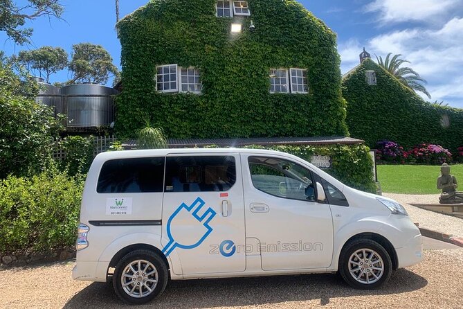 5 or 7 Hour Far End of Waiheke Scenic Wine Tour in Electric Vans - Last Words